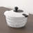 Salad Spinner with Locking and Straining Lid