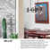 Jamir 10 - Light Dimmable Sputnik Modern Linear Chandelier