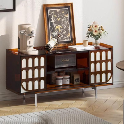 Armoire moderne en acrylique