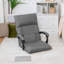 Isabelle & Max Caceres Reclining Floor Game Chair in Grey-738719414