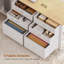 Bureau de direction électrique en forme de L, bureau de direction réglable en hauteur 55 po x 55 po-1789304423-1789304417