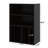 Ebern Designs Bookcase, 3-Tier Adjustable Open Storage Shelf Display Bookshelf, HOFB024-1735461879-1735461878