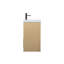 Ensemble de meuble-lavabo simple 30 po Southmead-1952996211