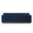 Calabrese Upholstered 90'' Sofa-115674638