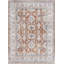 Tapis orange / gris clair / bleu Traditional Design Performance-71043484