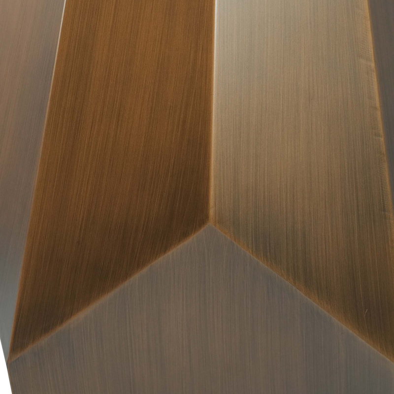 Table de salle à manger ronde en marbre artificiel avec plateau tournant en pierre artificielle et base en métal (table de salle à manger seulement)