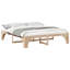 Solid Wood Bed Frame-1118963299-1118963303
