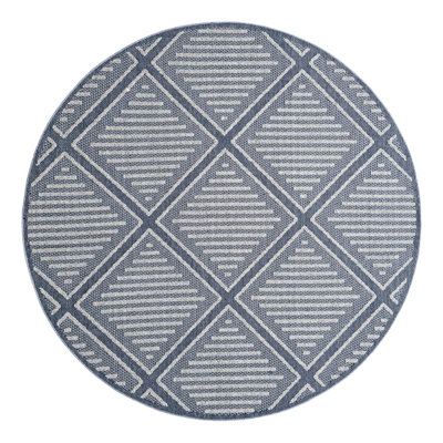 Tapis d'extérieur à treillis