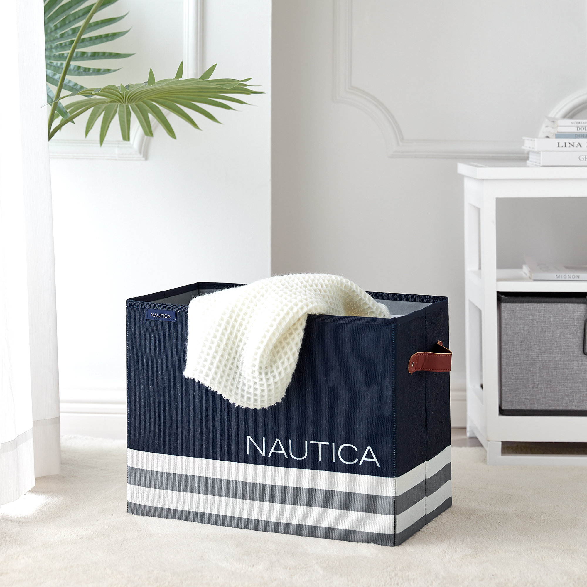 Nautica Laundry Hamper Wayfair