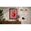 Polished Apple Modern - Framed Print-2021966353-2021966355