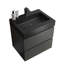 Ensemble de meuble-lavabo simple 24 po-92615166
