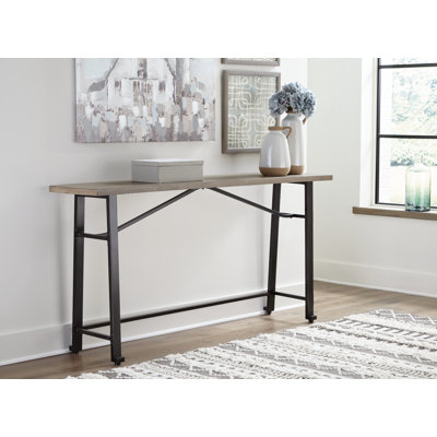 Johnique 72'' Console Table