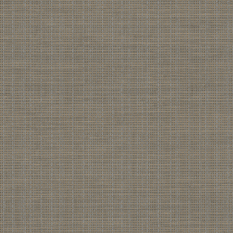Rouleau de papier peint L 33 pi x l 20,4 po Kent Grasscloth, Brun