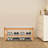 3-Pair Shoe Storage Bench