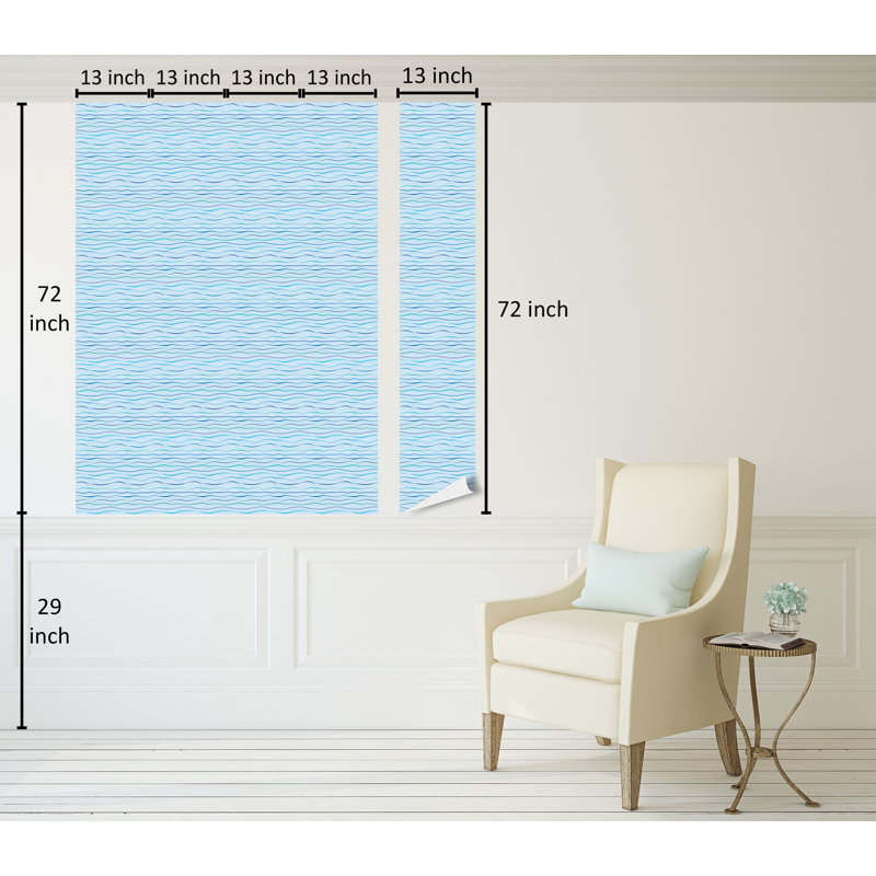 Taran Roll, 72" L x 13" W