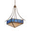 Rustic Lodge 1 - Light Pendant