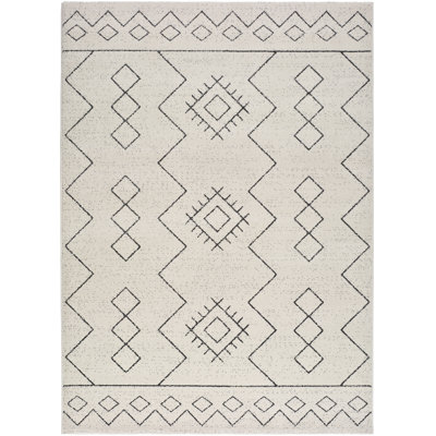 Samir Geometric Area Rug