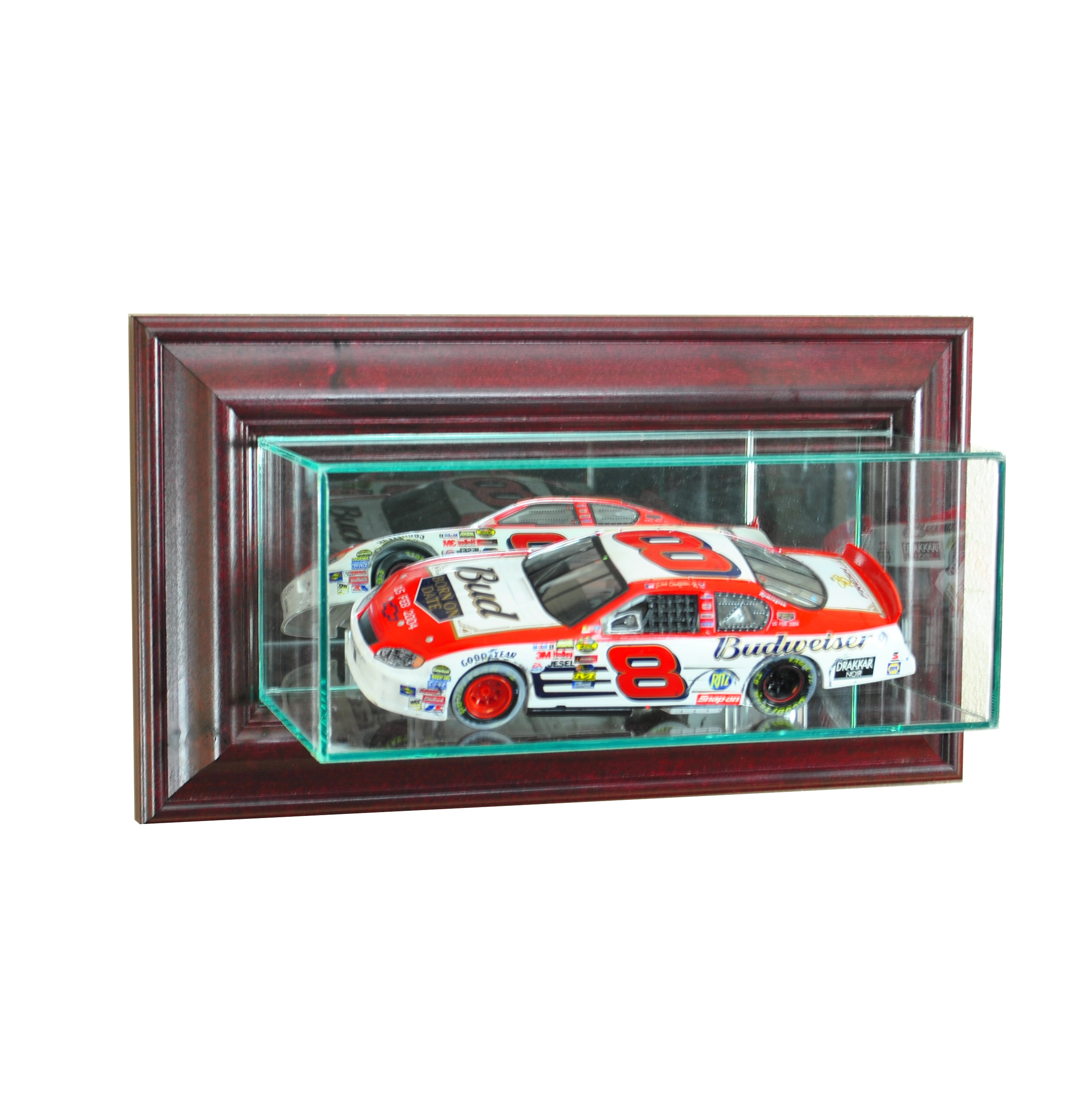 Perfect Cases And Frames 14'' W 5'' D Racing Glass | Wayfair