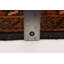 Teimani Black Rug 3'8" x 6'7"