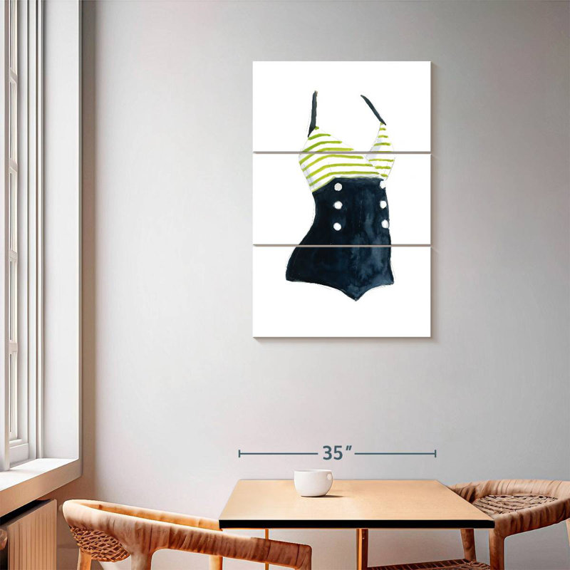 Shuttleworth Vintage Swimwear I