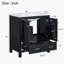 30'' Single Bathroom Vanity Base Only-98706547