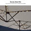 Parasol blanc 13 pi-1330750298