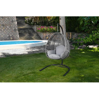 Swing Chair with Stand
