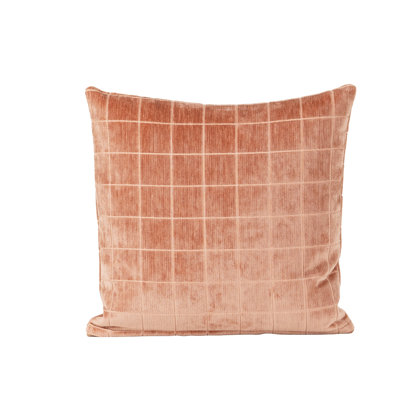 Otterville Chenille Throw Pillow