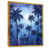Gold Floater Framed