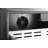 24 in.  Built-in Two-Drawer Refrigerator in Stainless-Steel (KM-OKS-RD2)