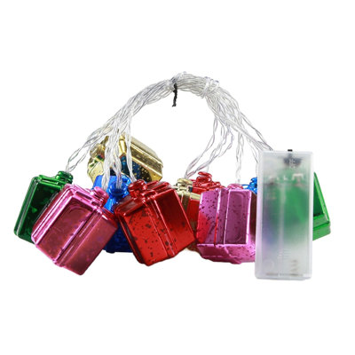 LED Small Colored Lights Flashing Lights String Lights Decorative Lights Christmas Tree Pendants Holiday Room Layout