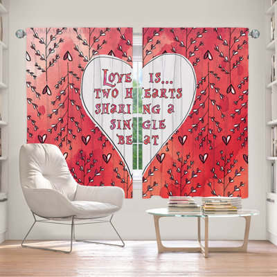 Bridgelands Room Darkening Curtain Pair