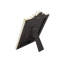 Phaneuf White Embossed Picture Frame