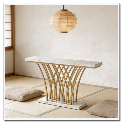 Luxury Entryway table