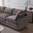 Modular Sectional Couch-1447712509