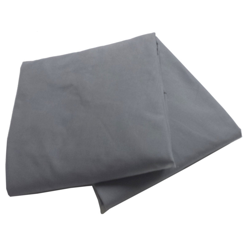 Ensemble de 2 draps-housses, Gris