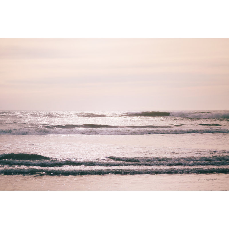 Kalaloch Coast II by Laura Marshall - Wrapped Canvas Print, 20cm H x 30cm W