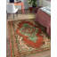 Tapis cuivre Melis Vintage 5 pi 3 po x 9 pi 2 po
