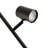 145cm Matte Task Floor Lamp