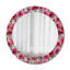 Huldar Glass Flat Wall Mirror