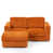 Orange Corduroy selected