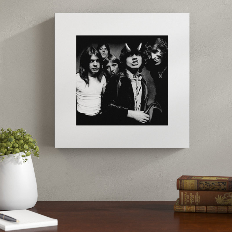 No Frame Print