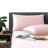 Wonderful Premium Silk Pillowcase- 100% Natural Protein Fiber, Durable, Breathable, Skin-Help, Hair-Friendly-47493756-47493753