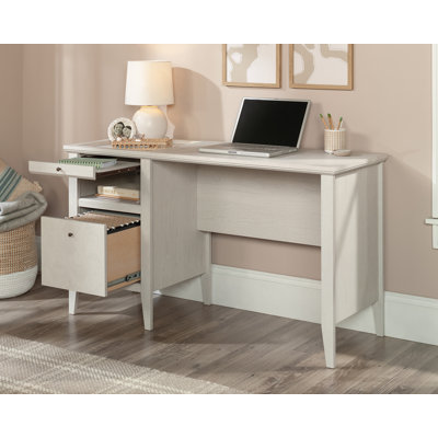 Bureau à pédale simple Larkin Ledge