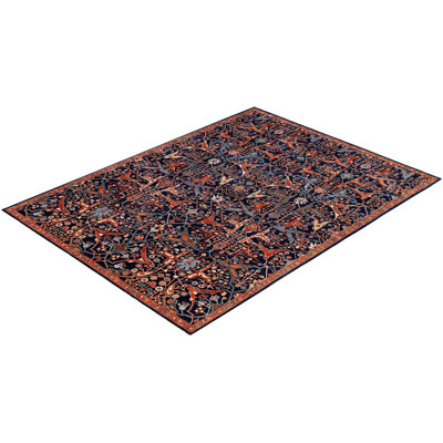 Serapi One-of-a-Kind 8' 11" X 11' 10" Hand Knotted Area Rug