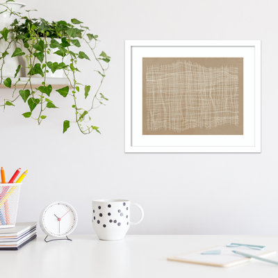 «Weave» par Tom Reeves - cadre photo