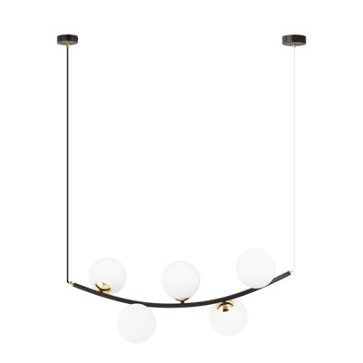 Alula 5 - Light Chandelier