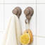 Aspiration forte pour portemanteaux et crochets-15866235