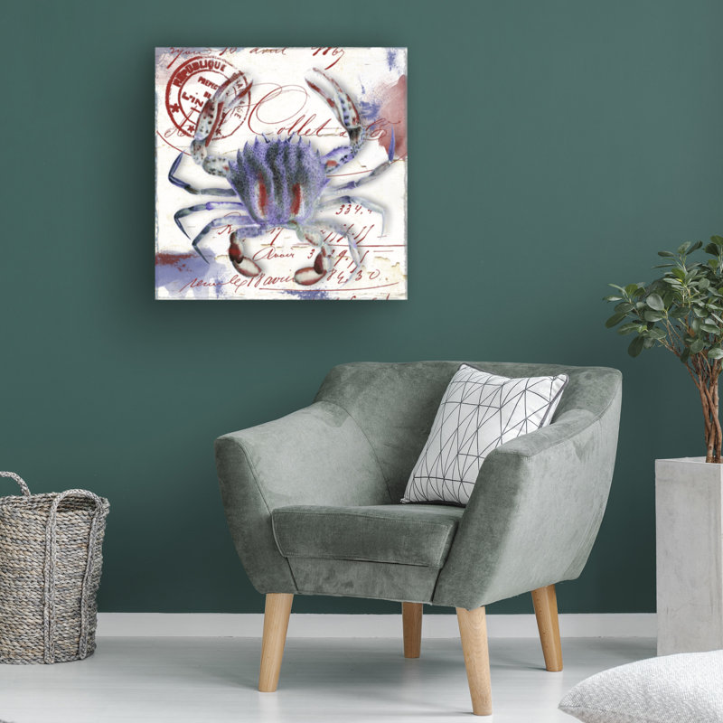 Art sur toile «ologia bella »Sasha Océanie, H 14 po x l 14 po