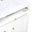 Meuble-lavabo de 30 po avec lavabo, un tiroir basculant, trois tiroirs, tablette de porte, porte à fermeture douce-443717003